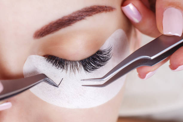 Top lash extensions in Inverness at FELION Beauty Studio